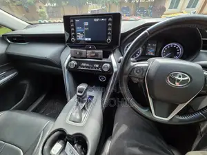 Toyota Harrier 2.0 2020 White