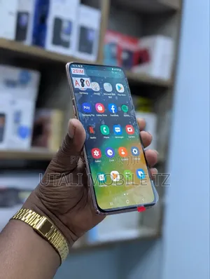 Samsung Galaxy A80 128 GB Gray