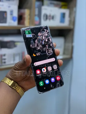 Samsung Galaxy S20 Ultra 5G 128 GB Black