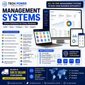Professional Business Management Systems
