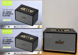 Calus Retro Speaker Original Stanmore Iii