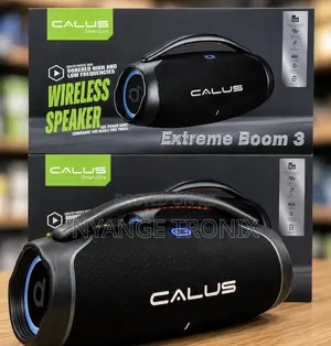 Calus Original Wireless Speaker Extreme Boom 3