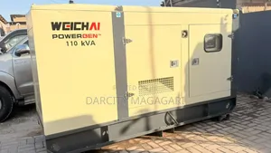 Kva 110 Diesel Generator