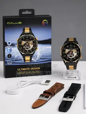 Calus Original Smart Watch Amoled Cw14