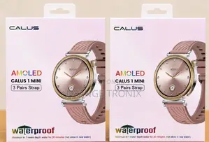 Calus Original Smart Watch Amoled Calus 1 Mini