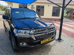 Toyota Land Cruiser Prado 2012 Black