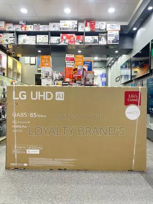 Lg 65 Ua85 Uhd