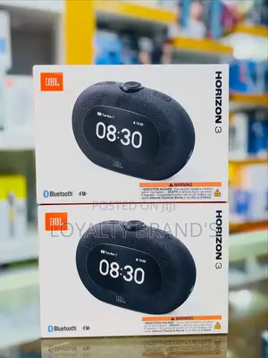 JBL Horizon 3 Now Available