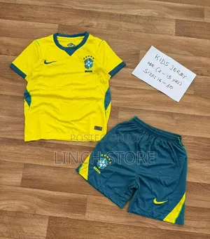 Original Kids Jersey 2-15 Years