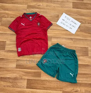 Original Kids Jersey 2-15 Years