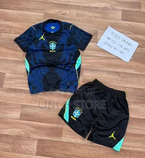 Original Kids Jersey 2-15 Years
