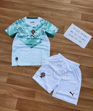 Original Kids Jersey 2-15 Years