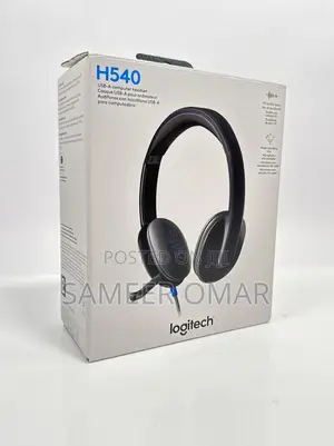 Logitech H540