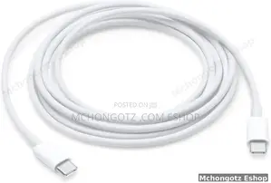 Apple Usb C | Type C To Type C Cable 2m Smooth White Fast Charging