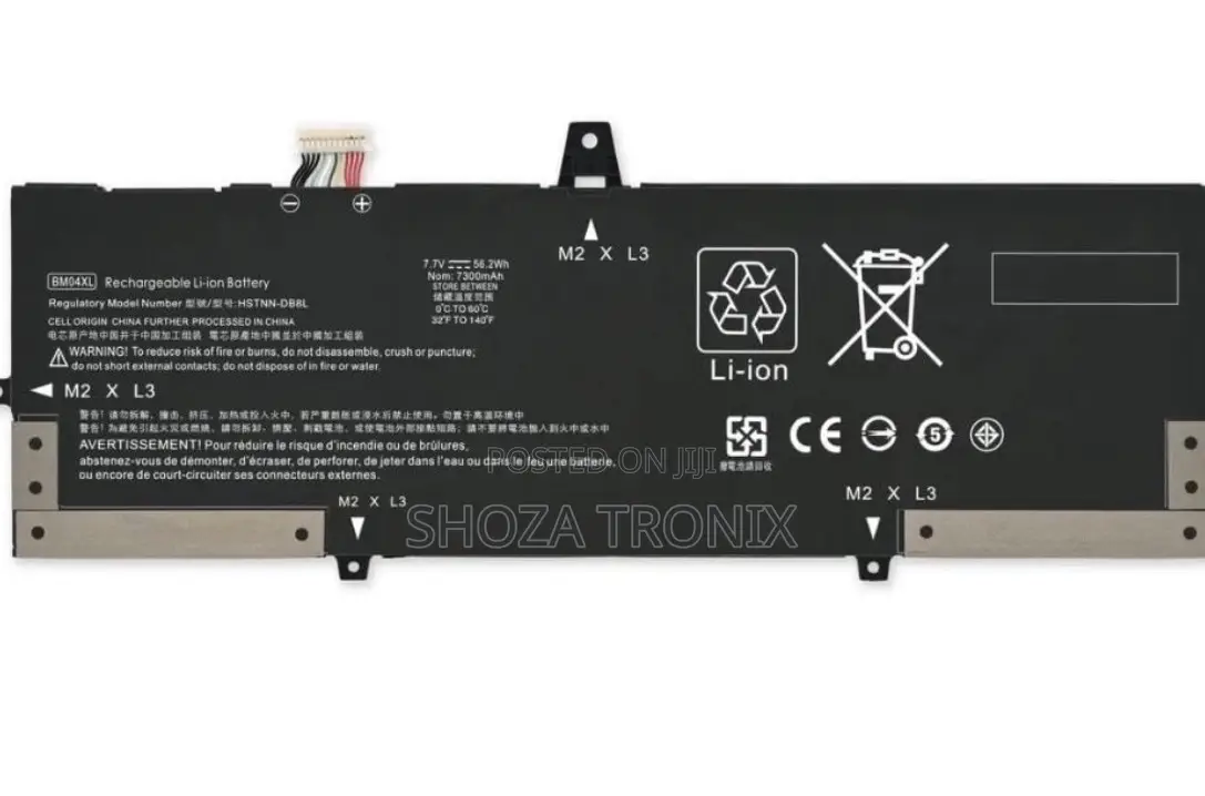 Hp 1030 G3 and G4 Battery Originally