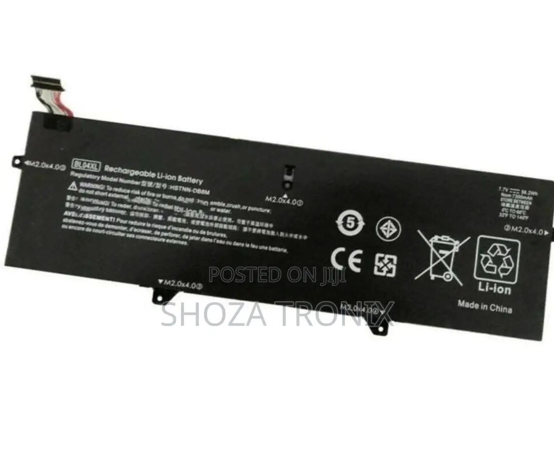 Hp 1040 G5 And G 6 Battery Originally