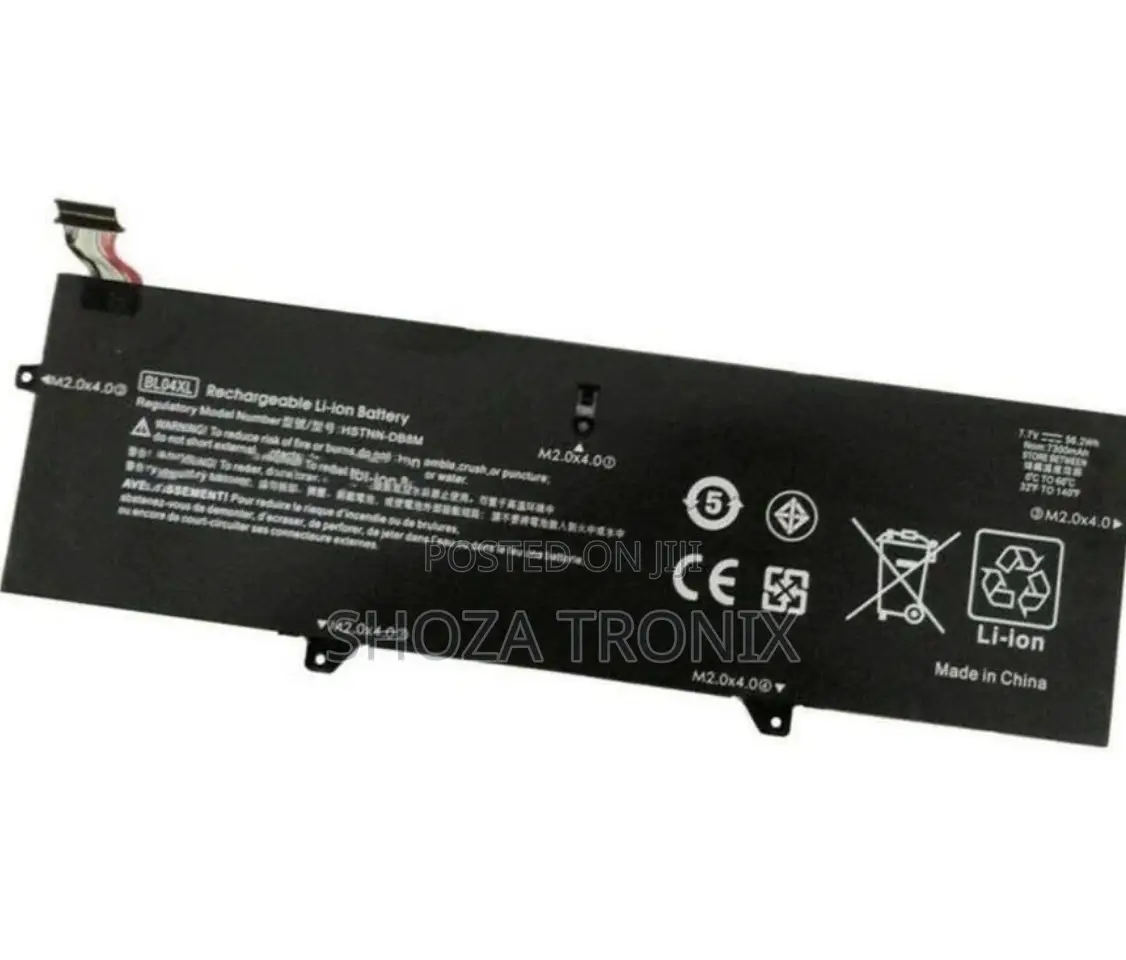 Hp 1040 G5 And G 6 Battery Originally