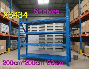 Shelves For Product's Display