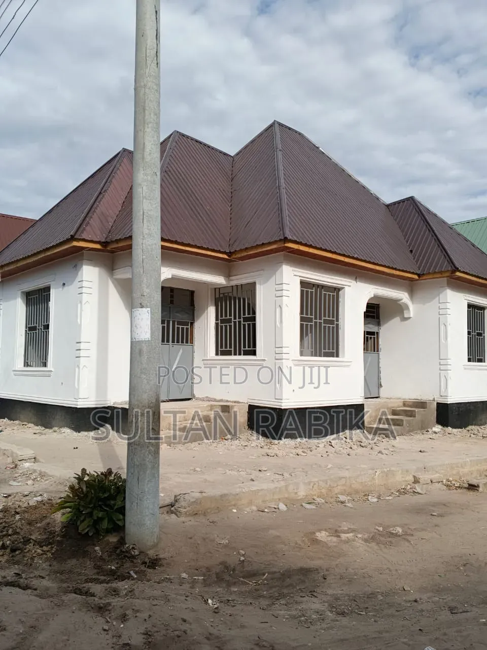 Furnished 3bdrm House in Mbagala, Chamazi for sale