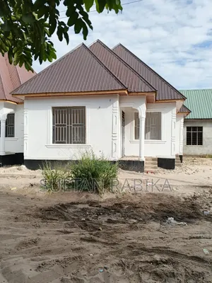Furnished 3bdrm House in Mbagala, Chamazi for sale