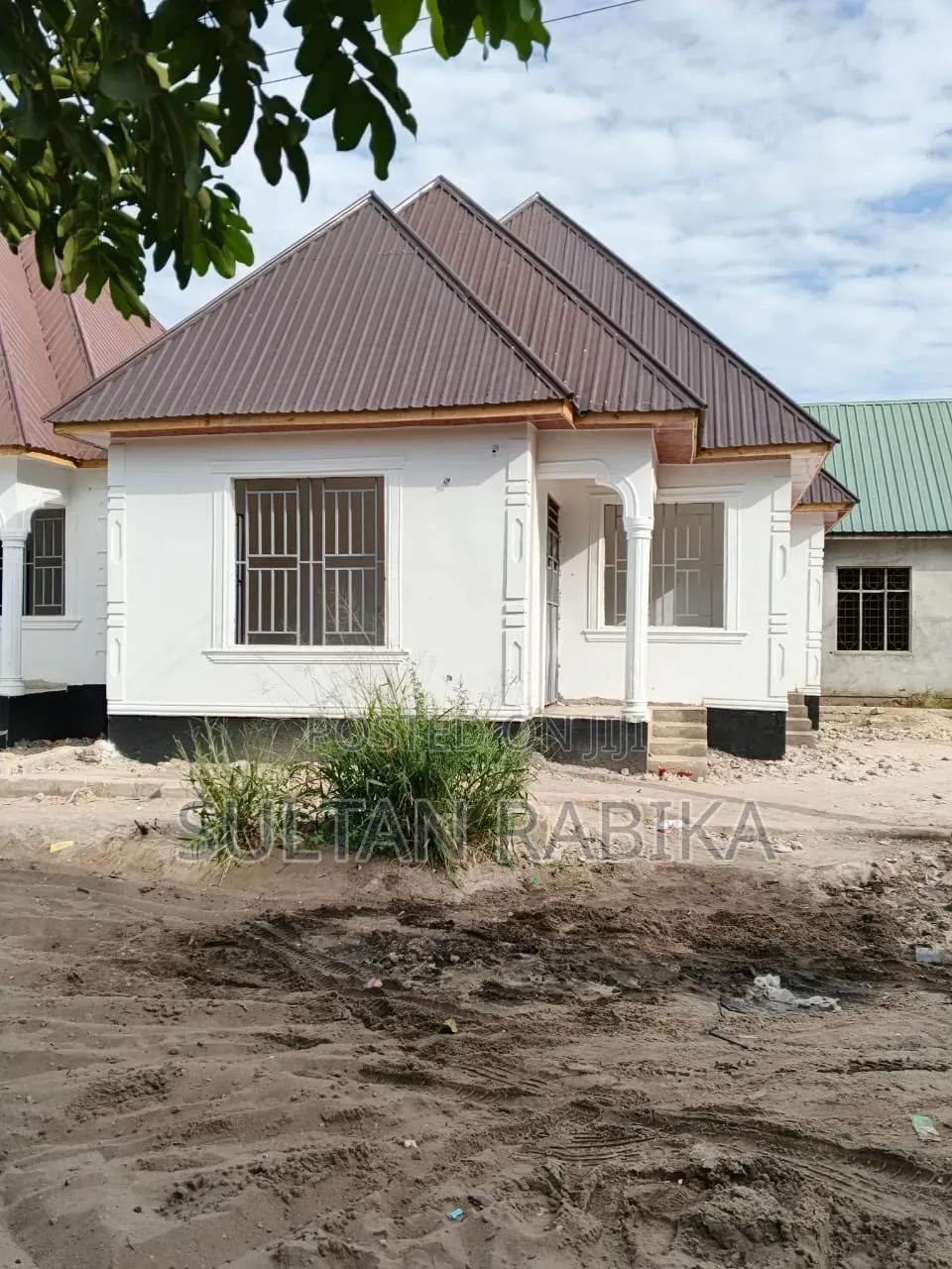 Furnished 3bdrm House in Mbagala, Chamazi for sale