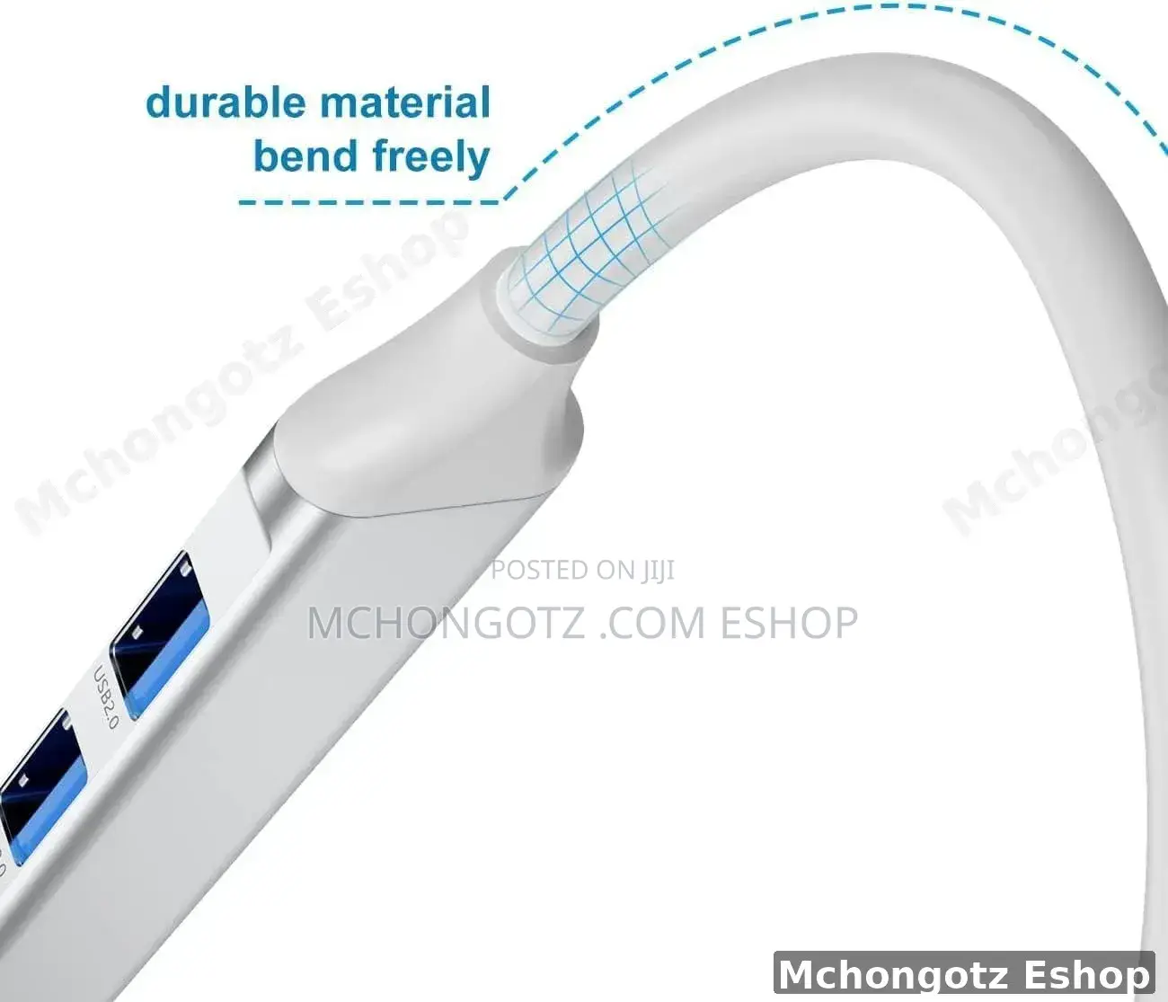 Type C to 4 Usb a Ports | Portable Usb Hub