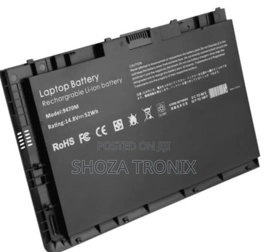 Hp Folio 9470 Batteries Originally