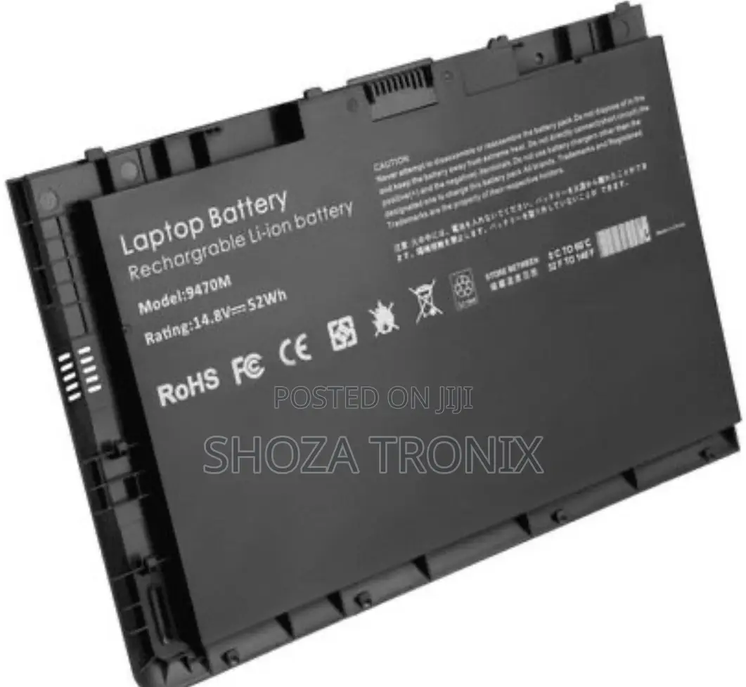 Hp Folio 9470 Batteries Originally