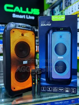 Calus Partybox 310 100watts Speaker