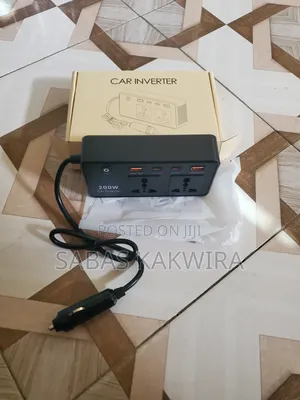 Car Charger Inverter
