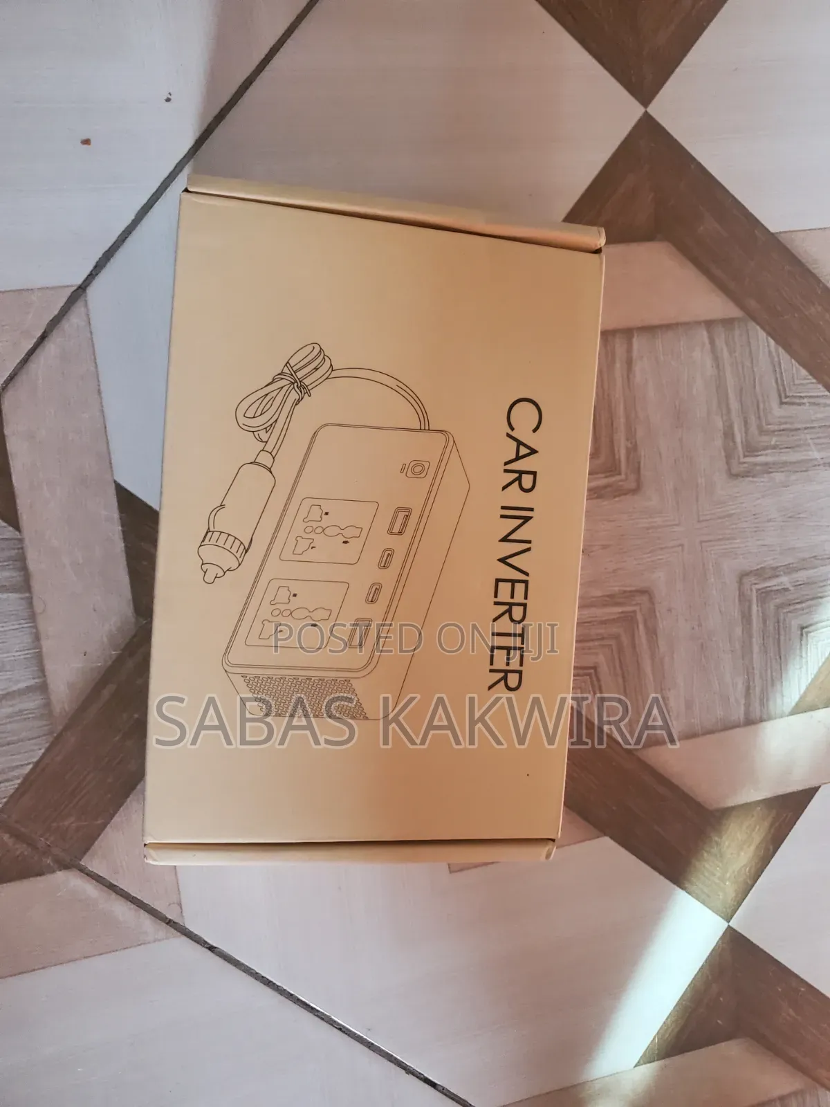 Car Charger Inverter