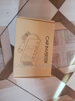 Car Charger Inverter