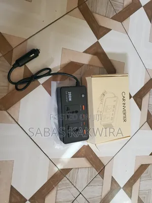 Car Charger Inverter
