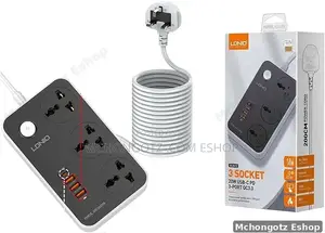 Ldnio Power Extension Socket