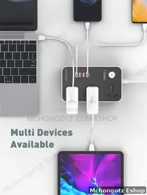 Ldnio Power Extension Socket