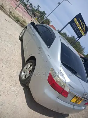 Toyota Premio 2008 Silver