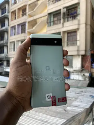 New Google Pixel 6a 128 GB