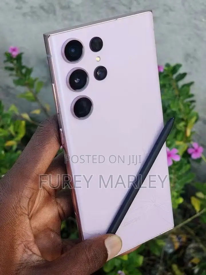 Samsung Galaxy S23 Ultra 256 GB Pink