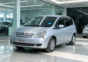 Toyota Corolla Spacio 2004 Silver