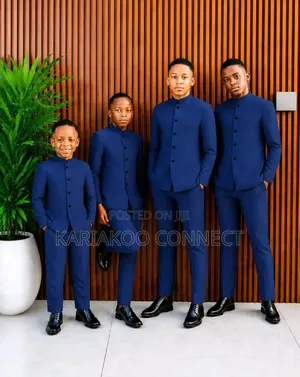 Amazing Child Suit