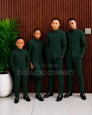Amazing Child Suit