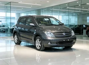 Toyota IST 2004 Gray