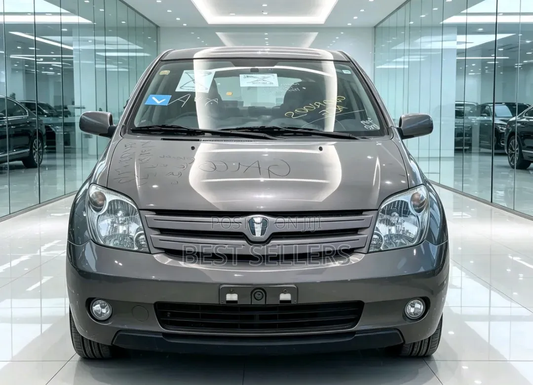 Toyota IST 2004 Gray