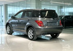 Toyota IST 2004 Gray