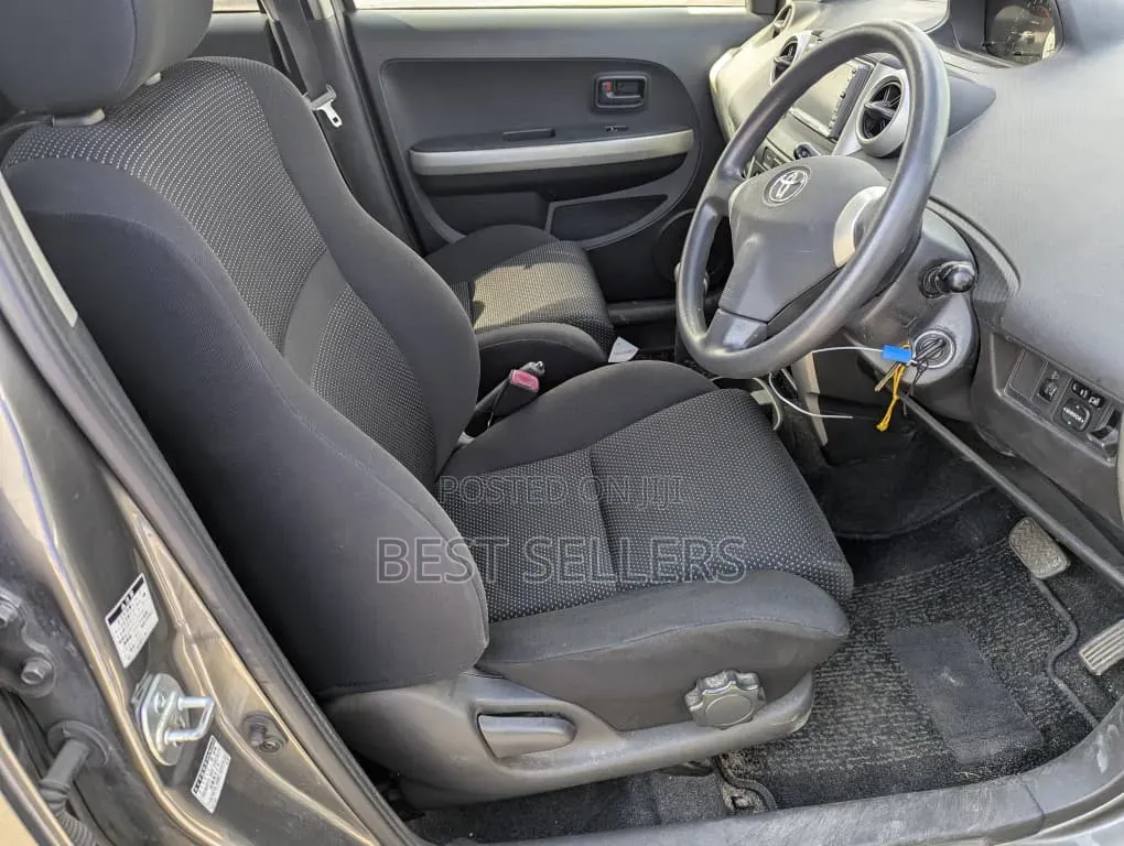 Toyota IST 2004 Gray