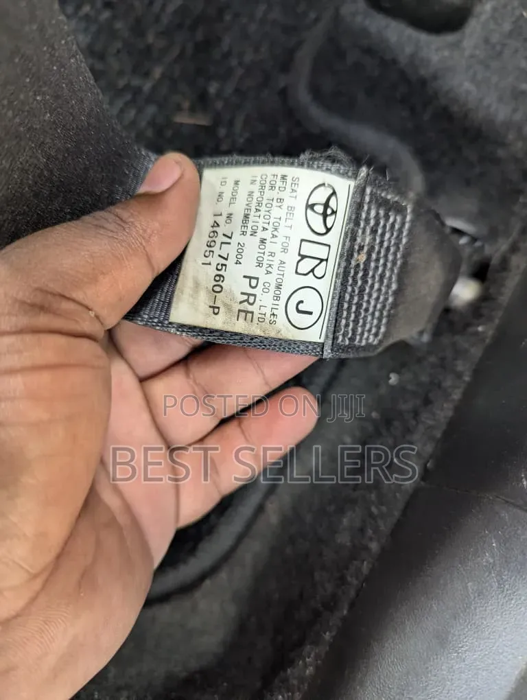 Toyota IST 2004 Gray