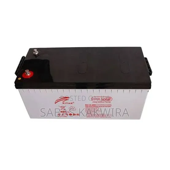 Solar Battery N200