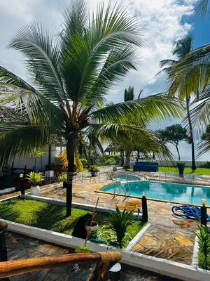 Beach Hotel for Rent at Zanzibar