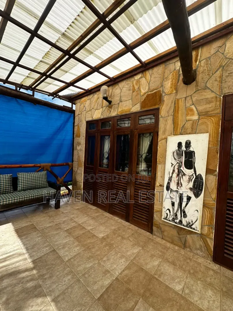 Beach Hotel for Rent at Zanzibar