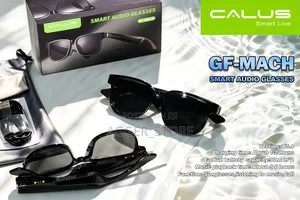 Calus Gf-mach Smart Audio Glasses